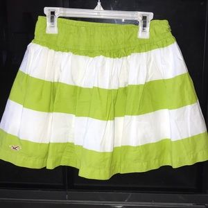 Hollister skirt